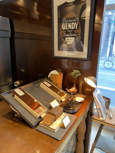 User's recommendation image for GENDY 南青山本店