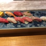 用戶對於旭鮨総本店 成城学園店的評論圖