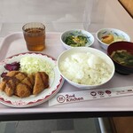 用户对于2nd Kitchen的评论图