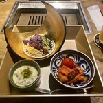 用戶對於熟成焼肉 肉源 赤坂店的評論圖