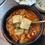 User's review image for ハヌリ 新橋店