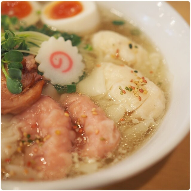 用戶對於麺屋 木ノ下的評論高清圖
