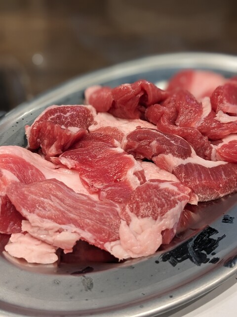 用户对于平塚ジンギスカン的评论高清图