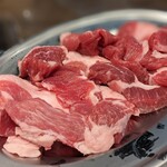 用户对于平塚ジンギスカン的评论图