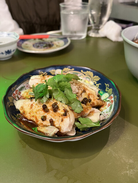用户对于台北餃子 西荻窪張記的评论高清图