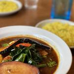 用户对于カレー リーブス的评论图