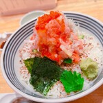 用戶對於日本橋海鮮丼 つじ半 ミッドタウン店的評論圖