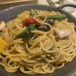 User's review image for てっぱんのスパゲッティ リンクス梅田店