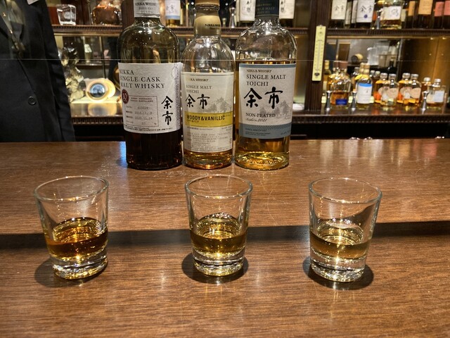 用户对于テイスティング・バー的评论高清图