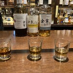 用户对于テイスティング・バー的评论图