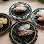 User's review image for はま寿司 松井山手店