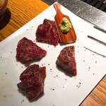 用戶對於江戸前焼肉 岡本的評論圖