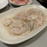 用户对于ホルモン焼き 札幌しちりん的评论图