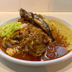 User's review image for ニコニコ まぜ麺&カレー