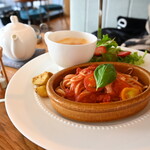 用戶對於アフタヌーンティー・ティールーム 梅田阪神的評論圖