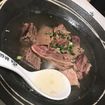 用戶對於新仙的評論圖
