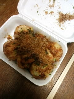 用戶對於たこ坊 宮の坂店的評論圖