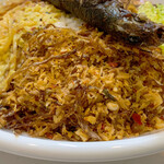 User's review image for ニコニコ まぜ麺&カレー