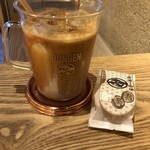 用戶對於ボンゲンコーヒー的評論圖