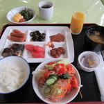 User's review image for うたのぼり　グリーンパークホテル
