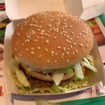 用户对于マクドナルド 小倉駅前店的评论图