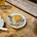User's review image for もつ焼きウッチャン 渋谷道玄坂