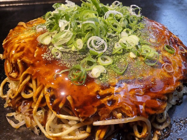 用戶對於お好み焼き わらえる的評論圖