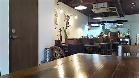 User's review image for blue dot cafe