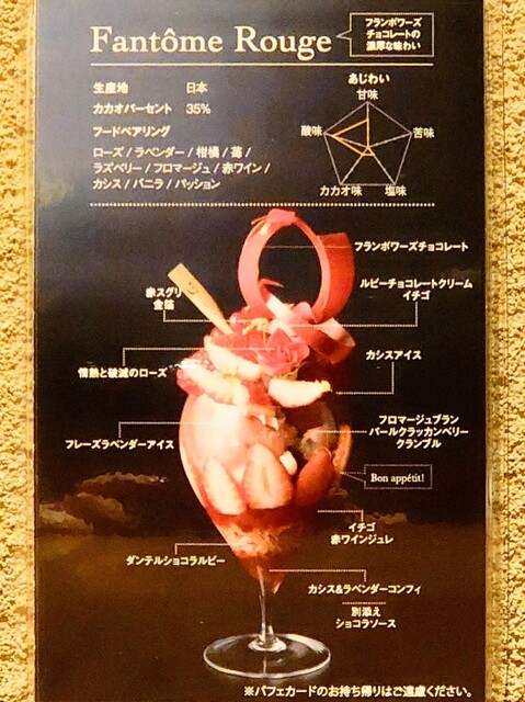 用戶對於パティスリー カフェ デリーモ  梅田店的評論高清圖