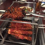 用戶對於千里香的評論圖