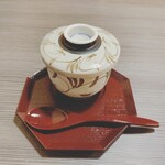 用戶對於しゃぶしゃぶ 吟半 お台場店的評論圖