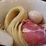 用戶對於麺屋 なおと的評論圖