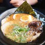 用戶對於ラーメン雷蔵 諸岡店的評論圖