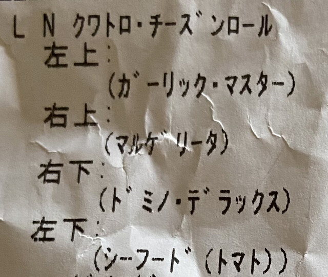 User's recommendation image for ドミノピザ 和泉府中店