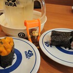 用戶對於無添くら寿司 池袋駅西口店的評論圖