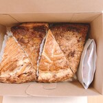 用戶對於GRANNY SMITH APPLE PIE & COFFEE 二子玉川店的評論圖