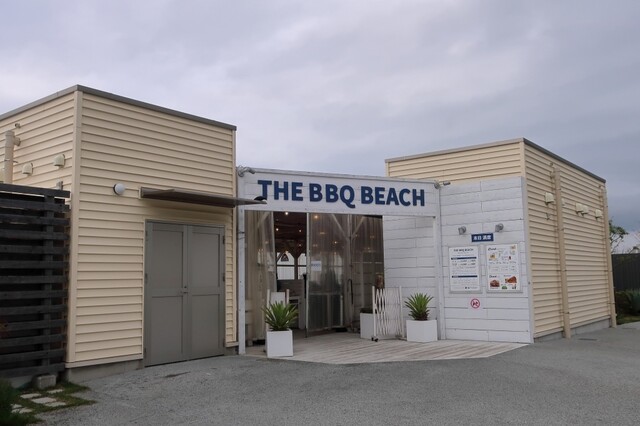 用戶對於THE BBQ BEACH in MarbleBeach的評論高清圖