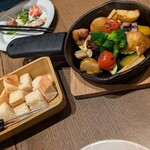 User's review image for CHEESE CHEESE ＆ Meat. COMTE