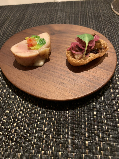User's recommendation image for ahill ginza