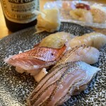 用戶對於立ち鮨 ひでぞう的評論圖