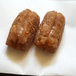 用戶對於圓泉堂菓子店的評論圖