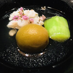 用户对于はなれ 味重的评论图