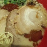 用戶對於一風堂 なんば店的評論圖