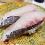 用户对于回転寿司 みさき 荻窪的评论图