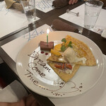 User's review image for フレンチカフェレストラン 神楽坂 ル コキヤージュ