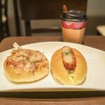 User's review image for ベーカリー&カフェ ヤマザキ 田原町店