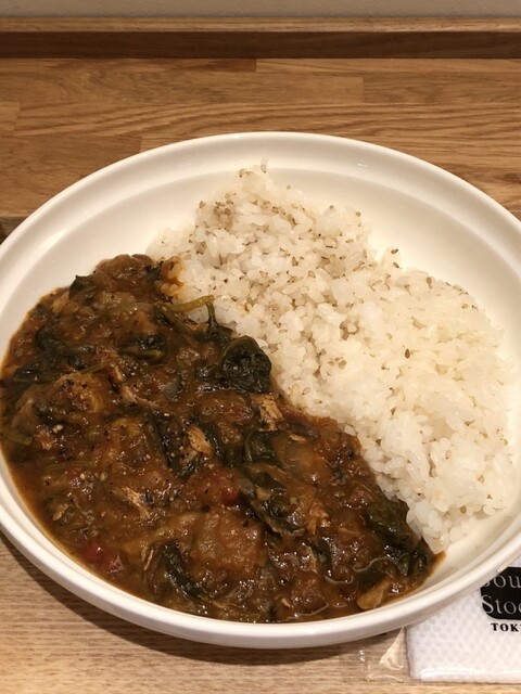 用戶對於Soup Stock Tokyo 天神地下街店的評論高清圖