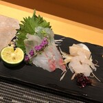 用户对于鮨 玉かがり 天ぷら 玉衣的评论图