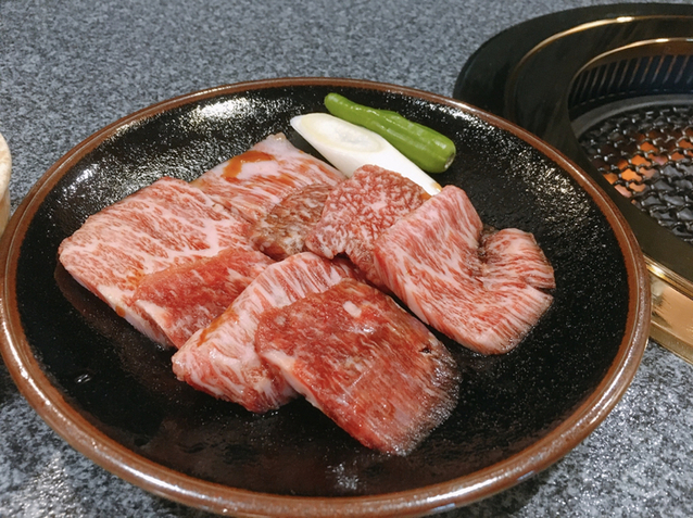 用戶對於焼肉割烹 松阪 銀座店的評論圖