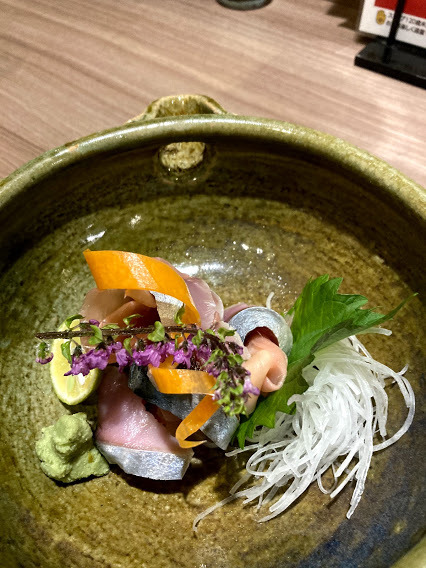 用户对于和菜酒房 おりべ的评论图